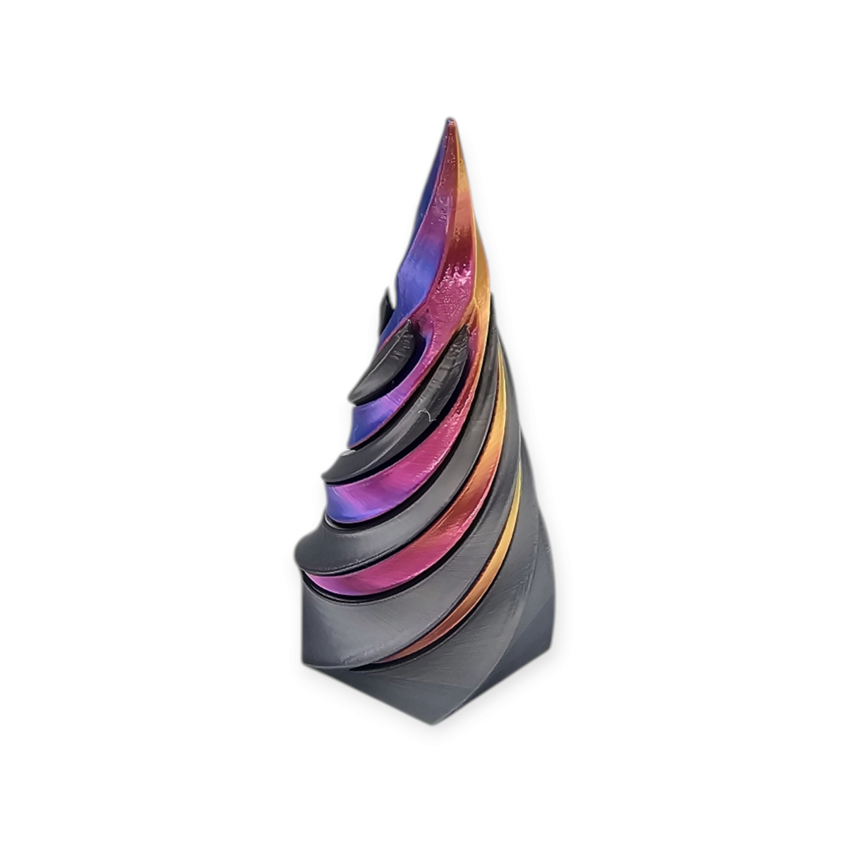 fidget spiraal trending en Satisfying