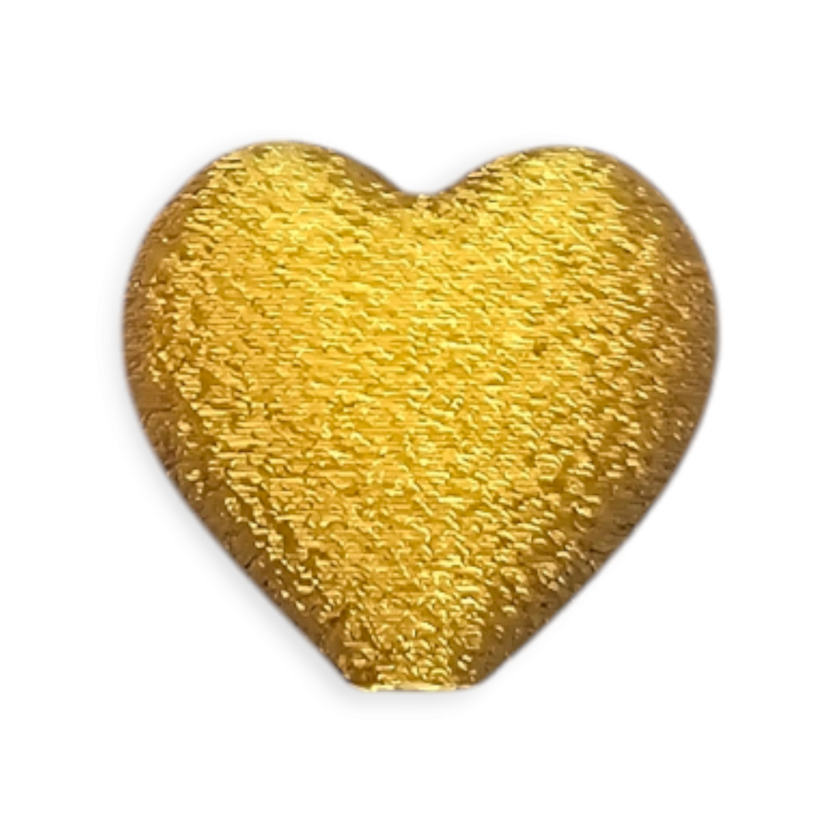 Modern Beeldje met Hartje NObody- 3D Geprinte Liefdesdecoratie