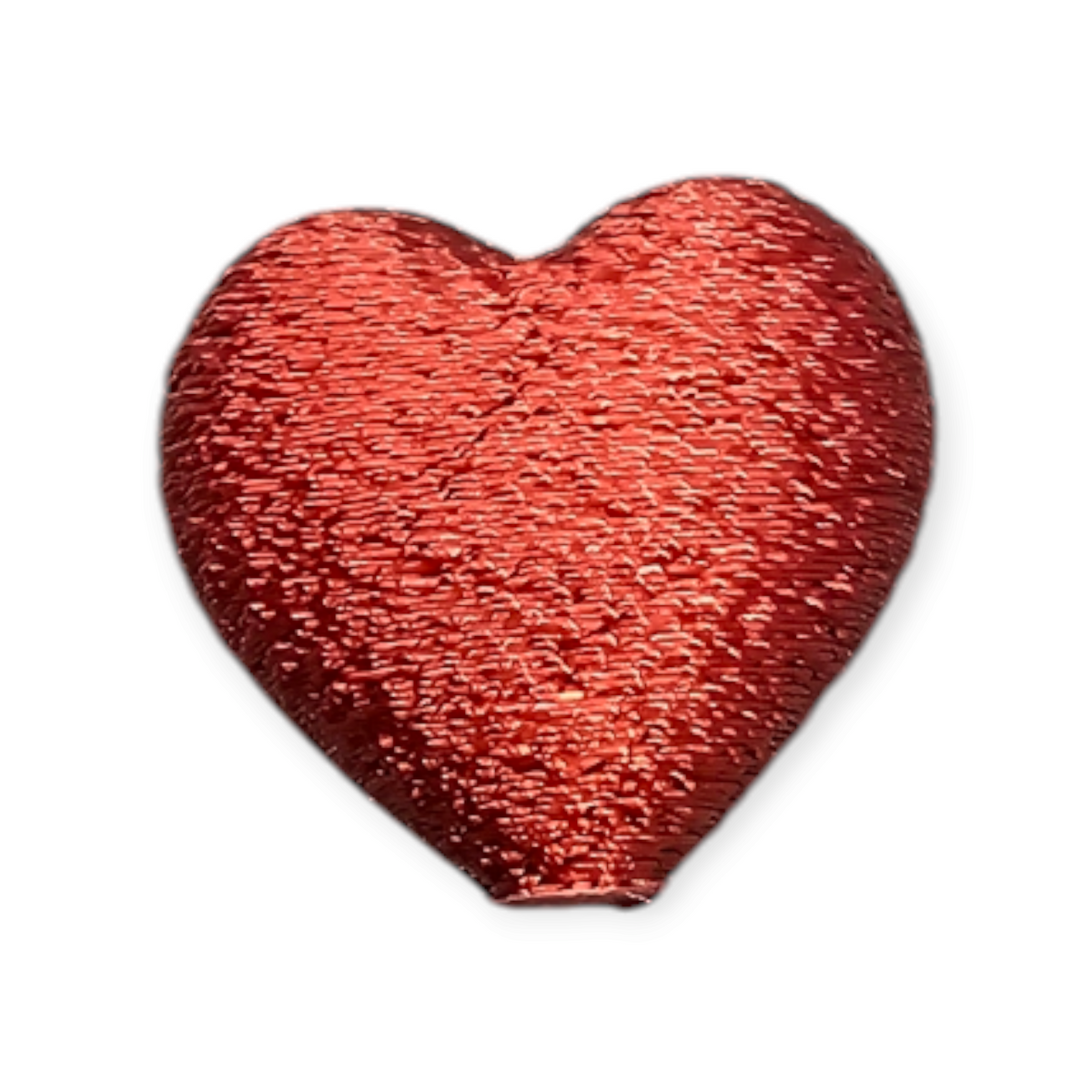 Modern Beeldje met Hartje NObody- 3D Geprinte Liefdesdecoratie