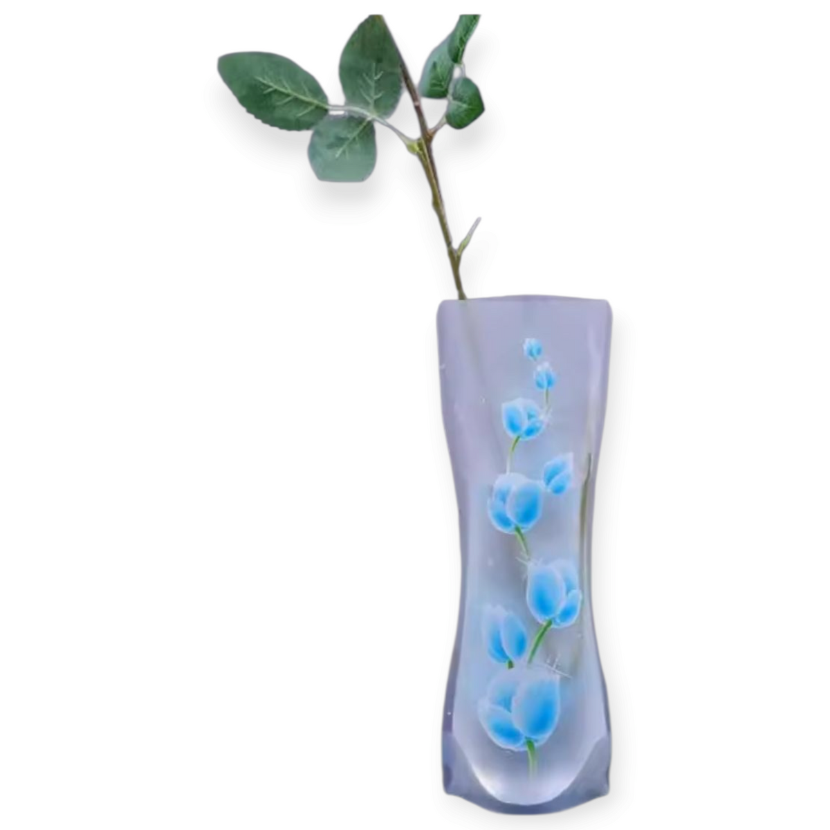 Inzetvaasje voor 3D Geprinte Vazen – Geniet van Echte Bloemen