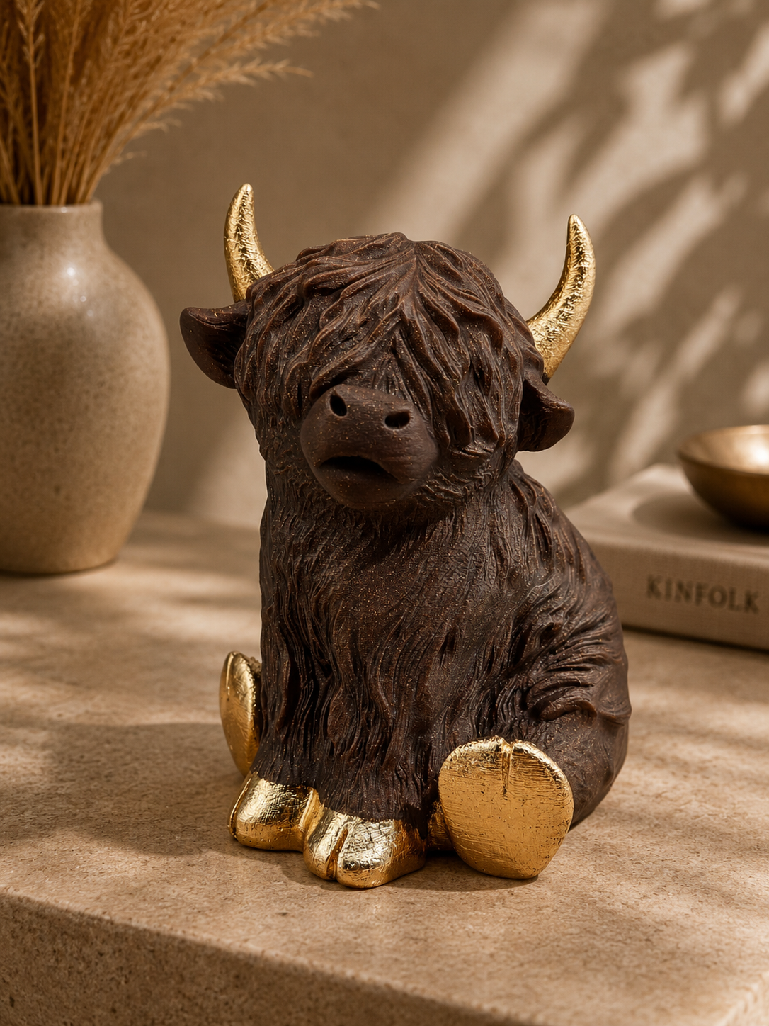 Luxury Layerzz – Highlander - 3D geprint - handgemaakt - meerdere kleuren - 2 maten