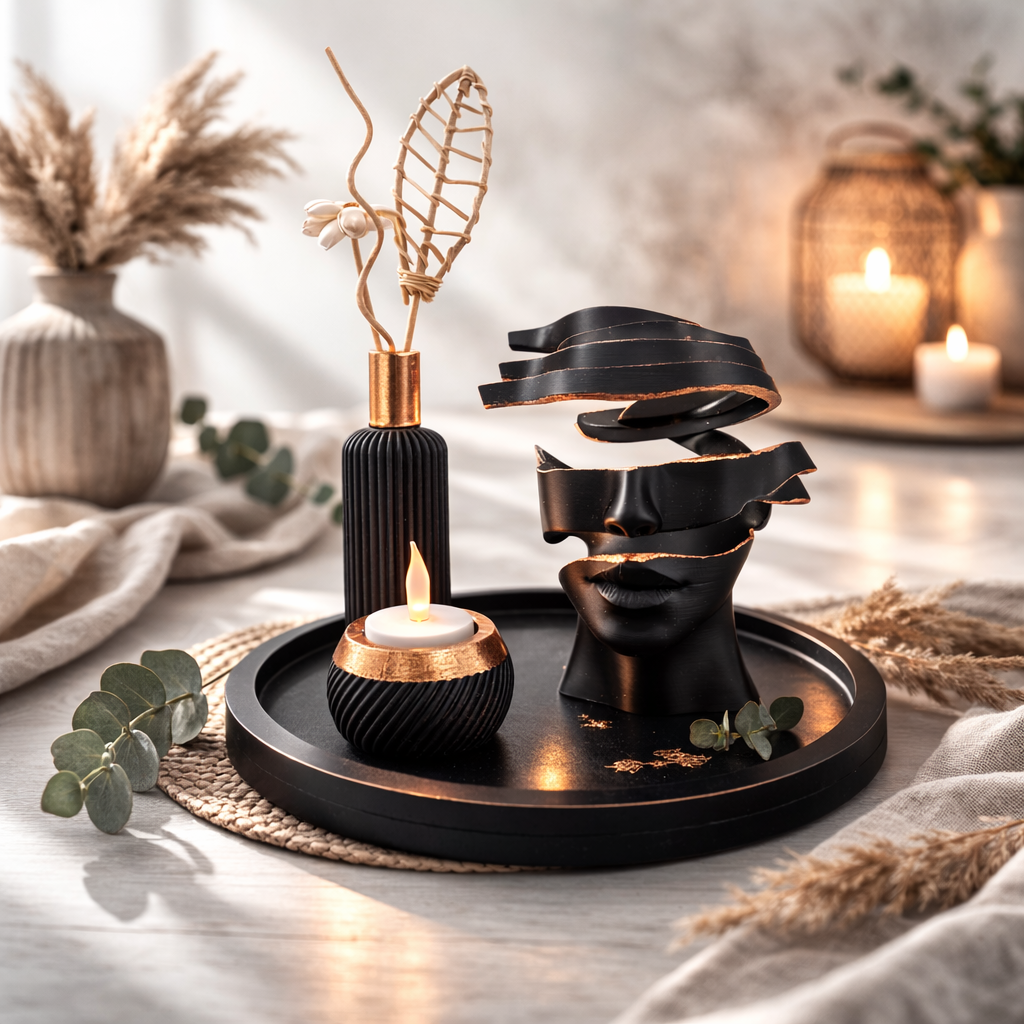 Luxury Layerzz – Unpeeled | Rose Gold Edition - handgemaakt - 2 maten
