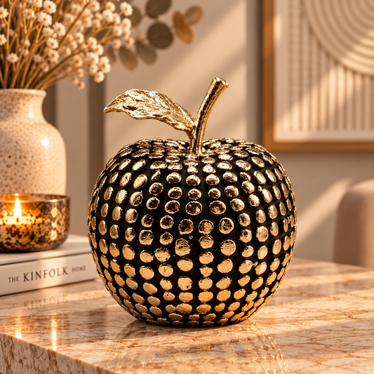 Luxury Apple – Luxe Decoratieve Appel