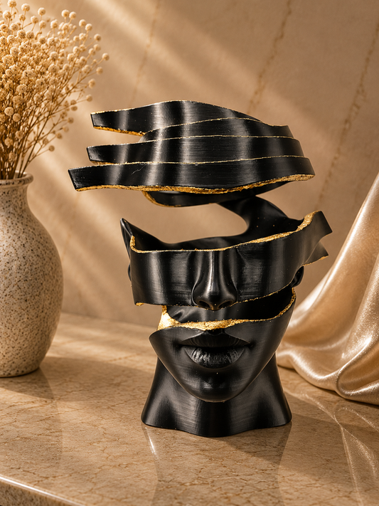 Luxury Layerzz –Layerzz Unpeeled - Gold Edition - kunstbeeld