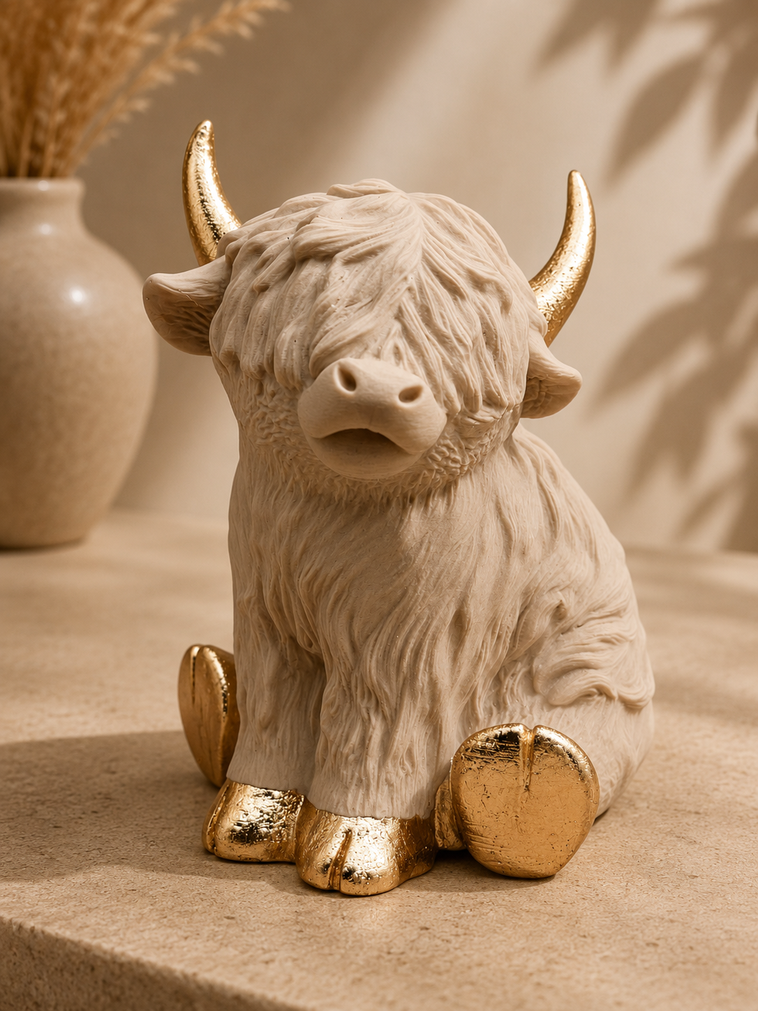 Luxury Layerzz – Highlander - 3D geprint - handgemaakt - meerdere kleuren - 2 maten