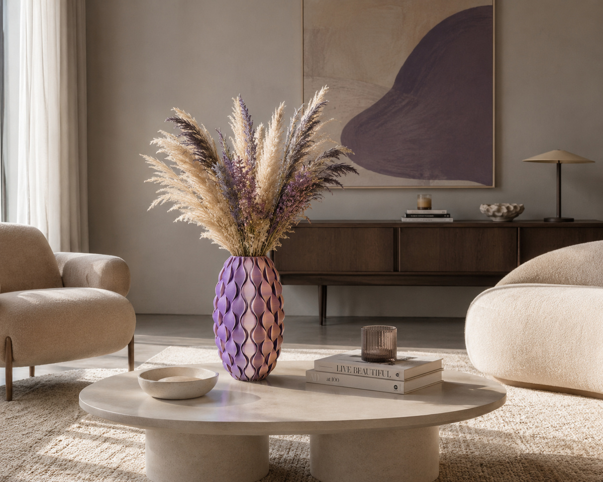 Cellara - Design vaas - 4 maten