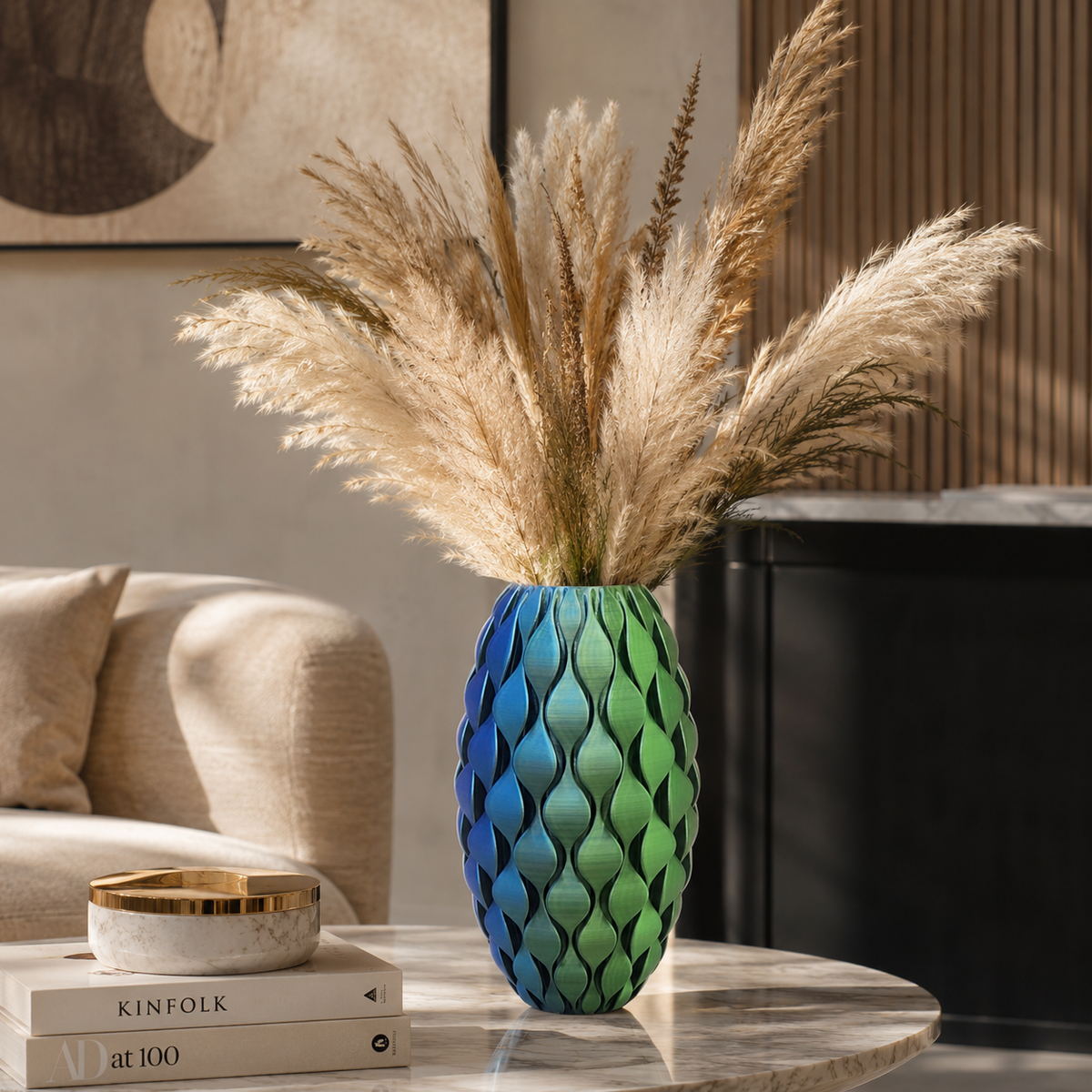 Cellara - Design vaas - 4 maten