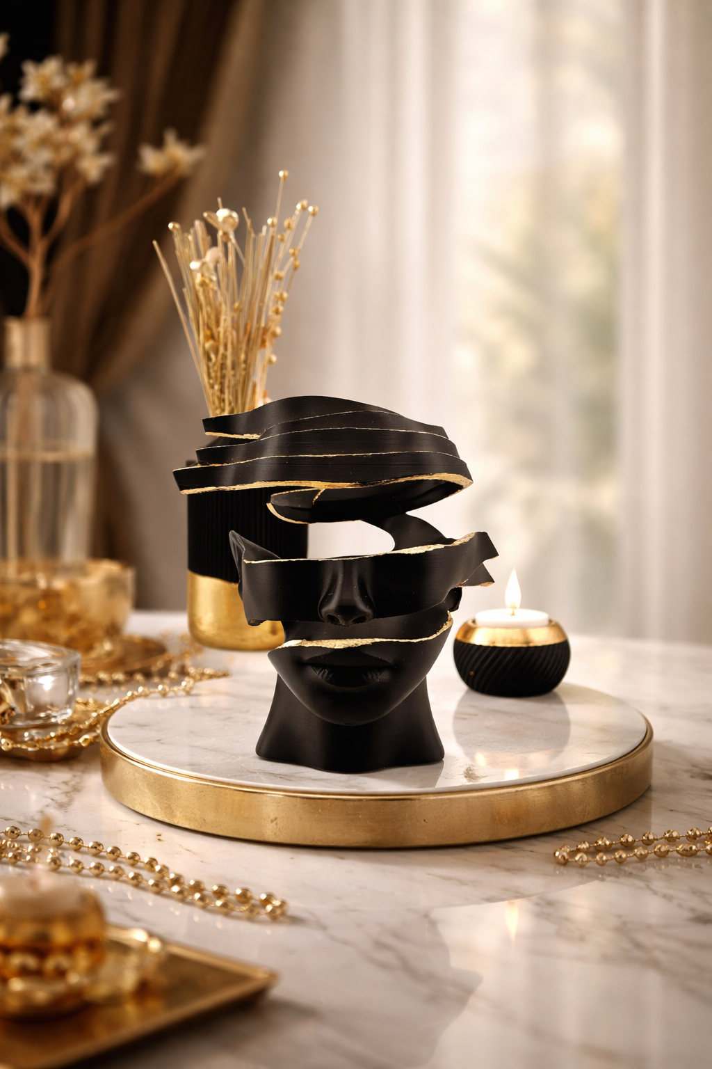 Luxury Layerzz –Layerzz Unpeeled - Gold Edition - kunstbeeld