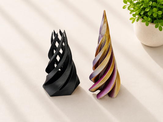 fidget spiraal trending en Satisfying
