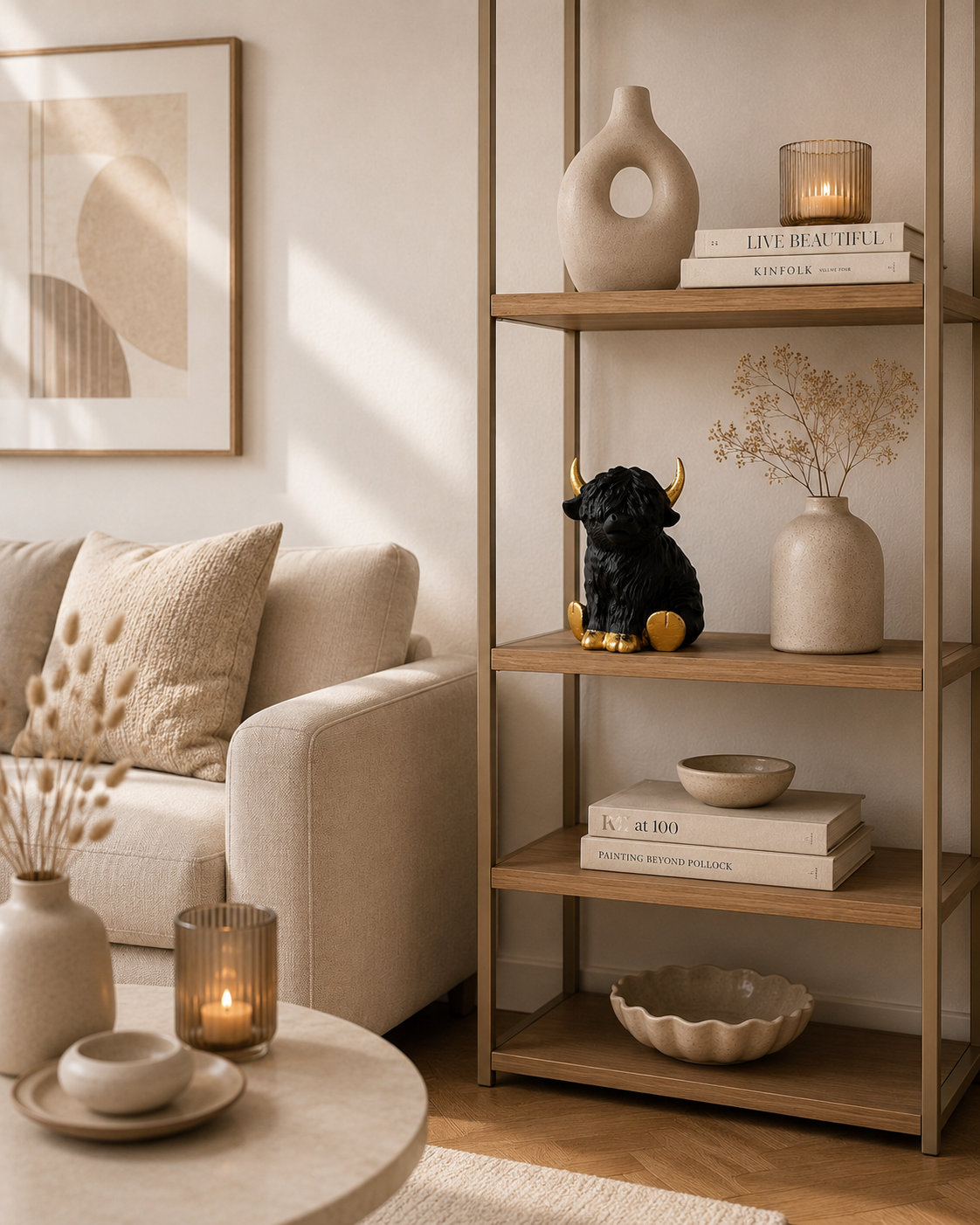 Luxury Layerzz – Highlander - 3D geprint - handgemaakt - meerdere kleuren - 2 maten