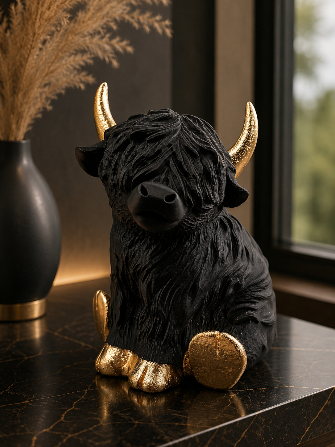Luxury Layerzz – Highlander - 3D geprint - handgemaakt - meerdere kleuren - 2 maten