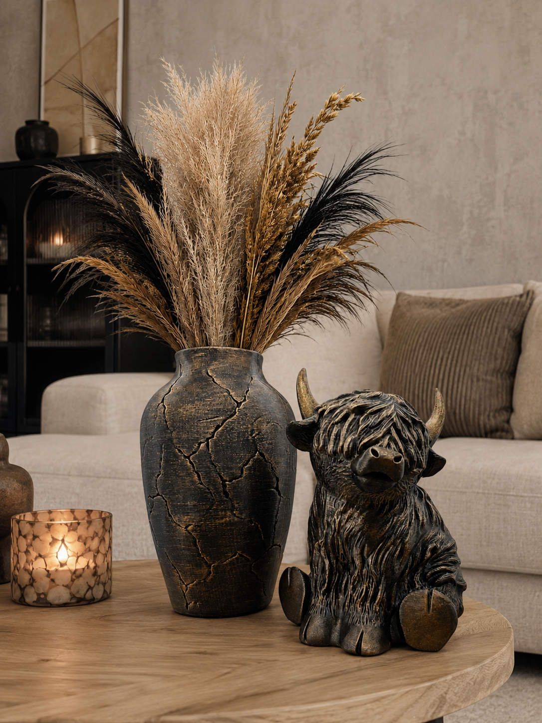 Luxury Layerzz – Highlander - 3D geprint - handgemaakt - meerdere kleuren - 2 maten