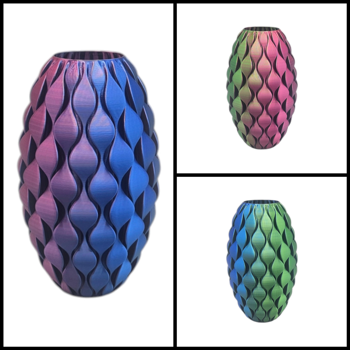 Cellara - Design vaas - 4 maten